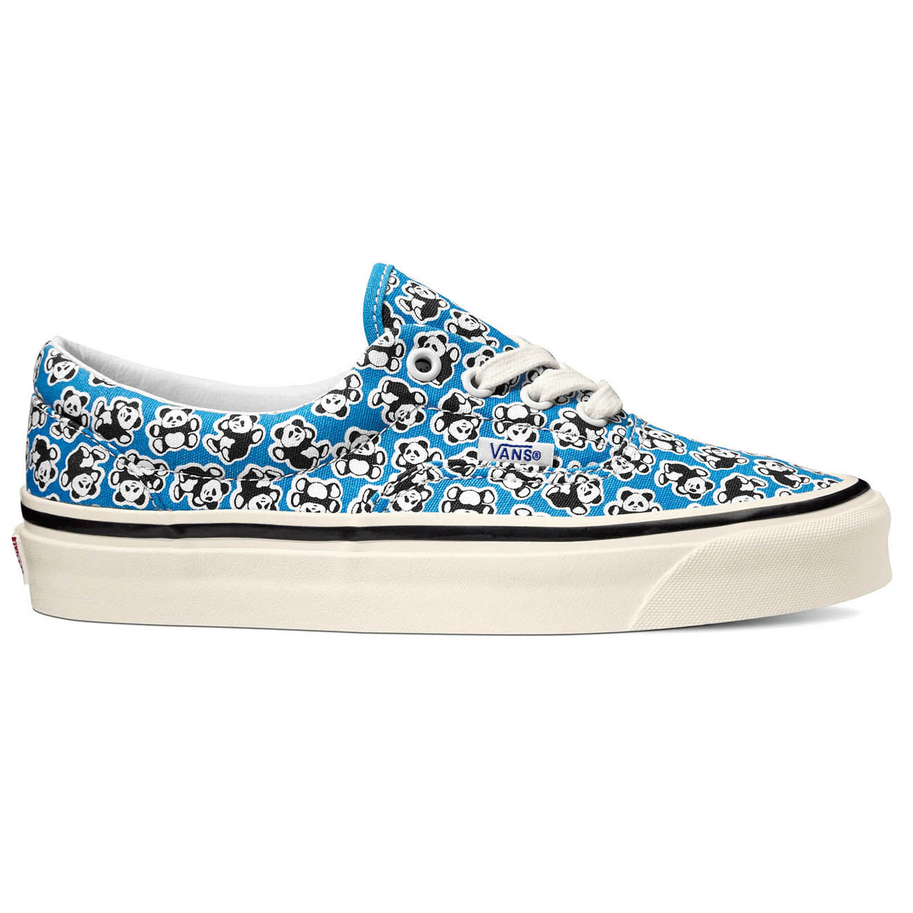 Vans Sneakers en Toile Anaheim Factory Era 95 DX bleu/noir