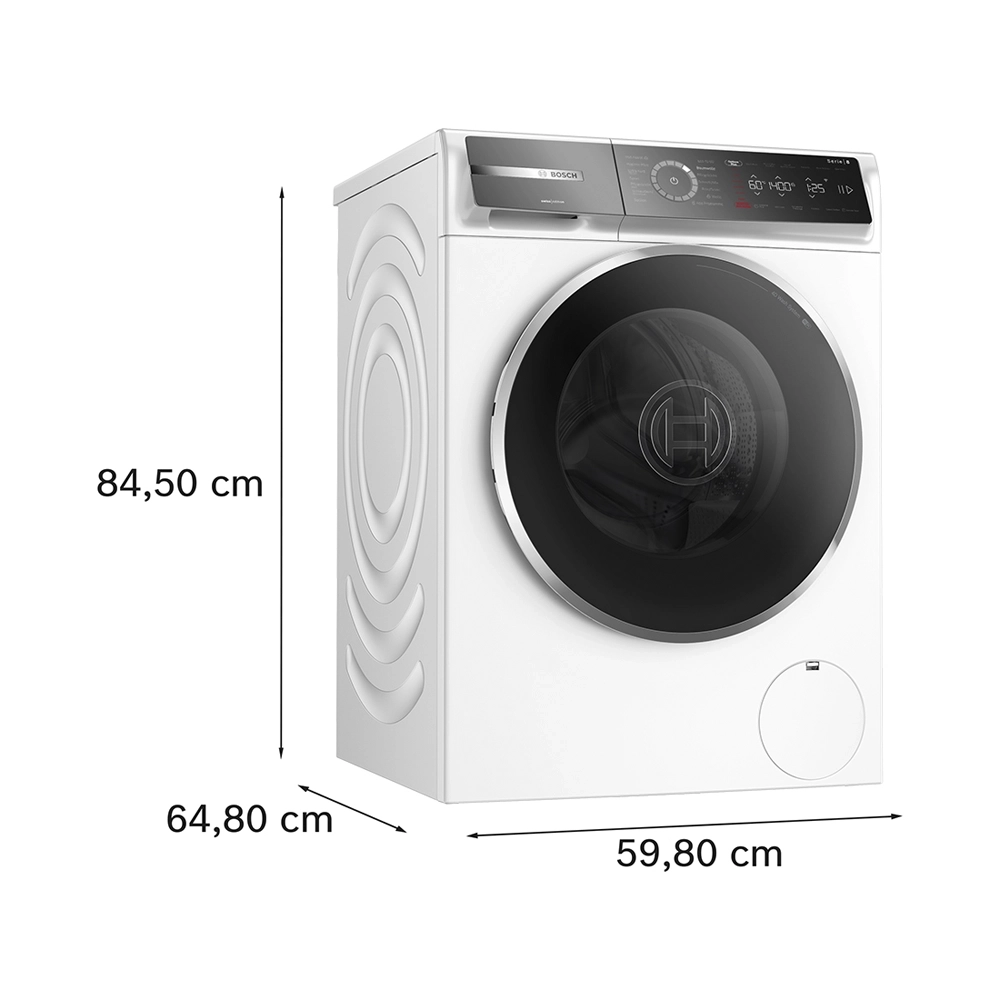 Bosch WGB2540CCH 10kg Waschmaschine A