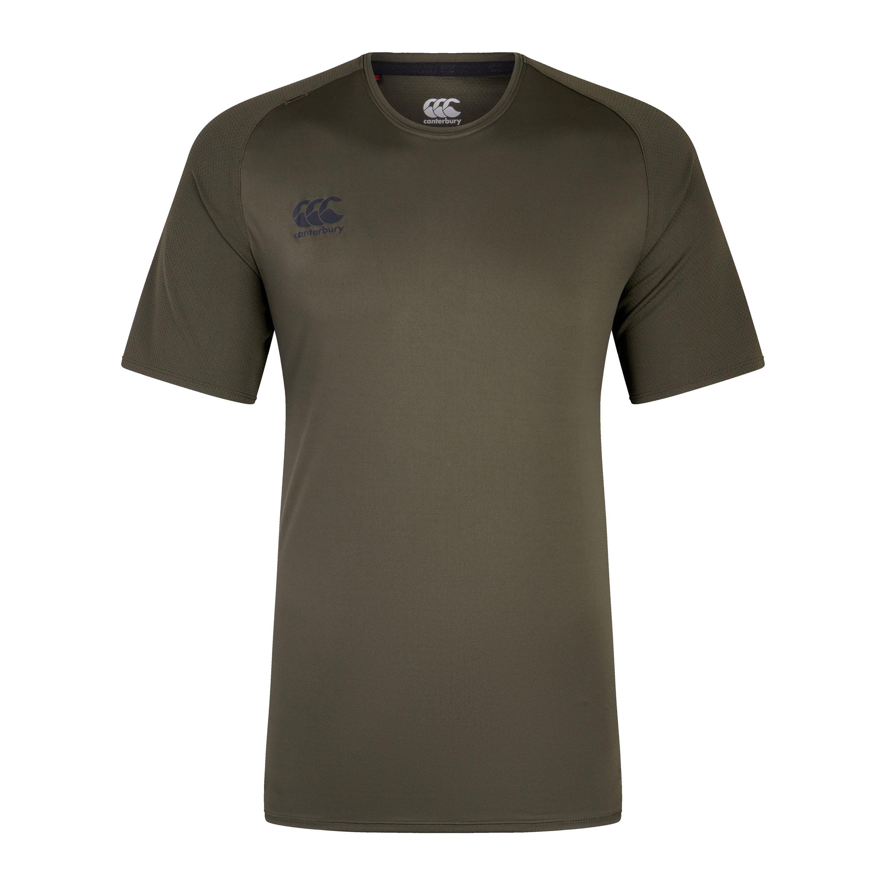 Canterbury Vapodri Small Logo T Shirt