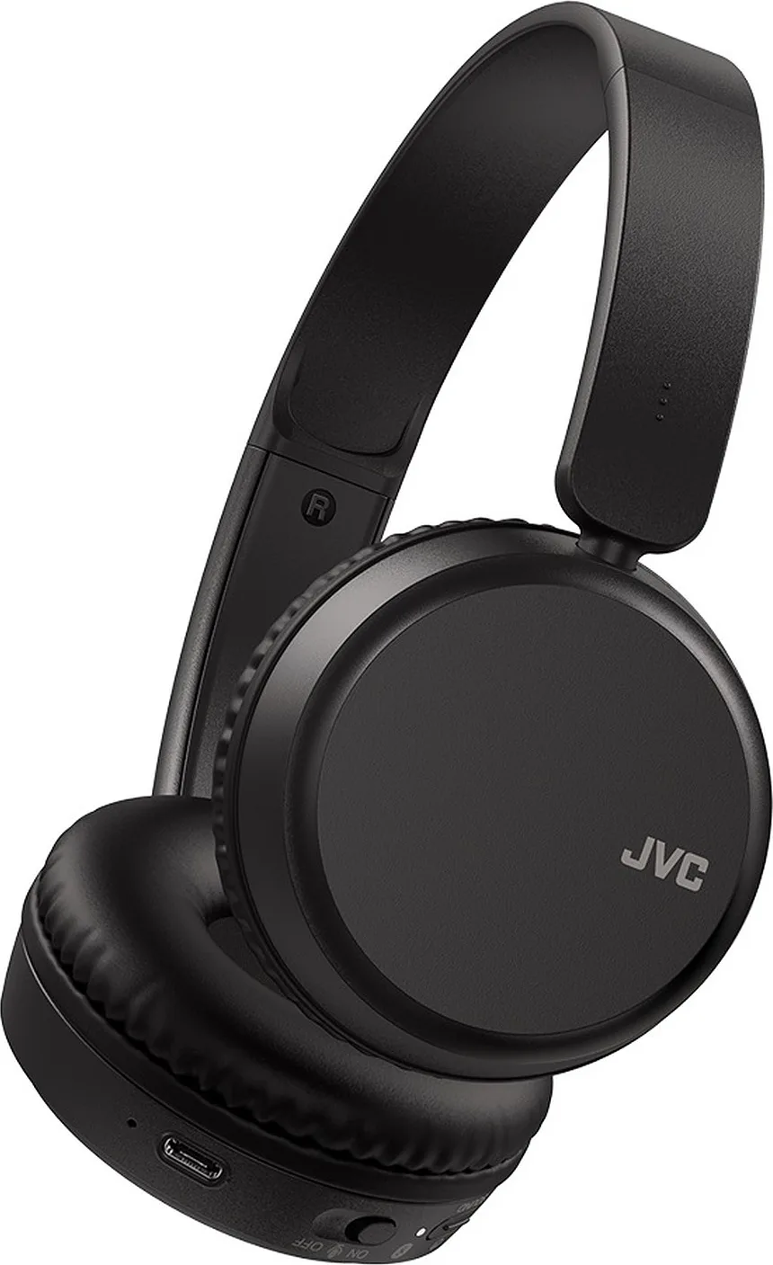 JVC HA-S36W Noir Casques Bluetooth