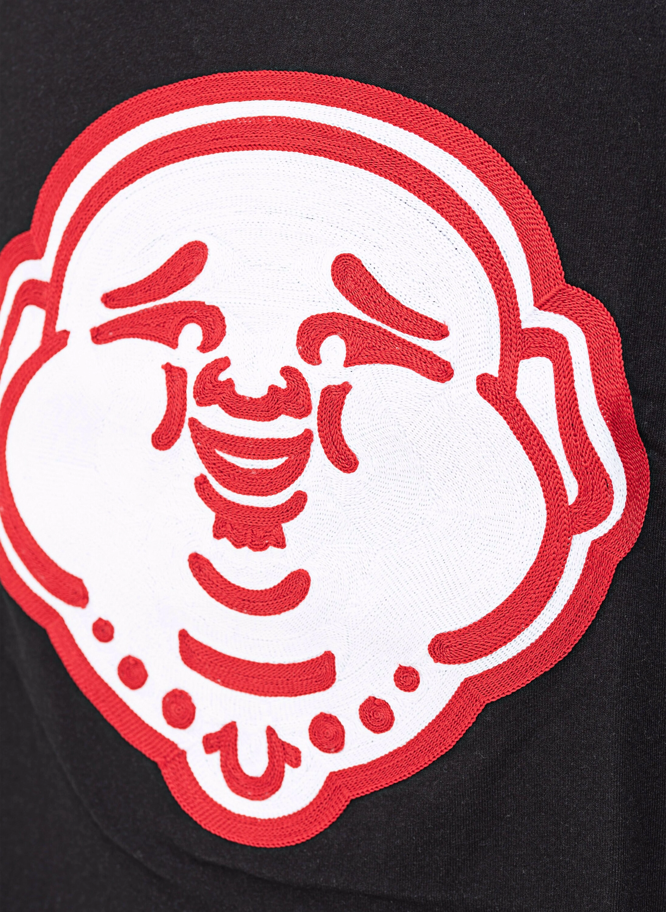 TRUE RELIGION T-Shirt BUDDHA FACE