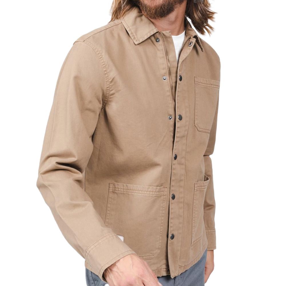 Deeluxe Veste Beige Homme Deeluxe Jump