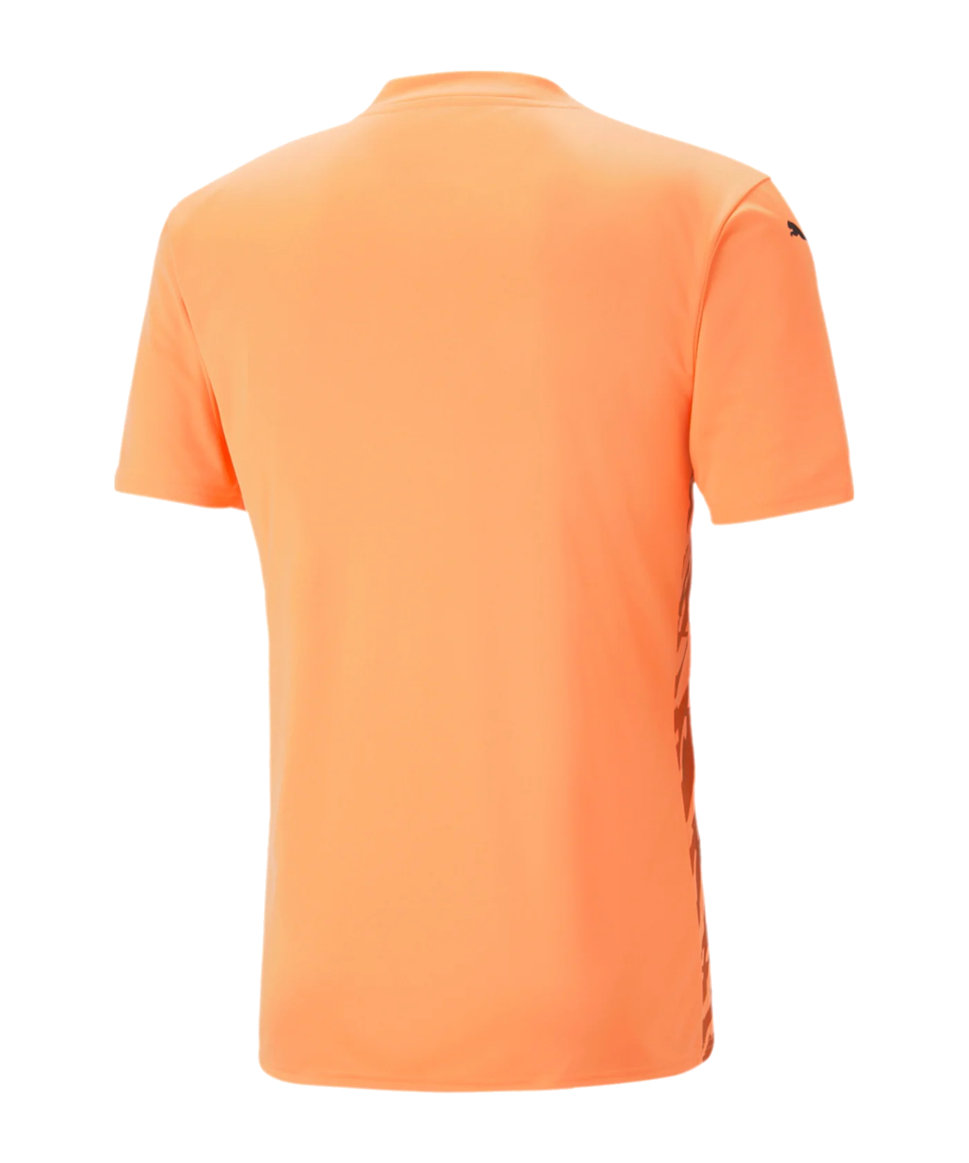 PUMA teamULTIMATE Trikot Kids Orange F21