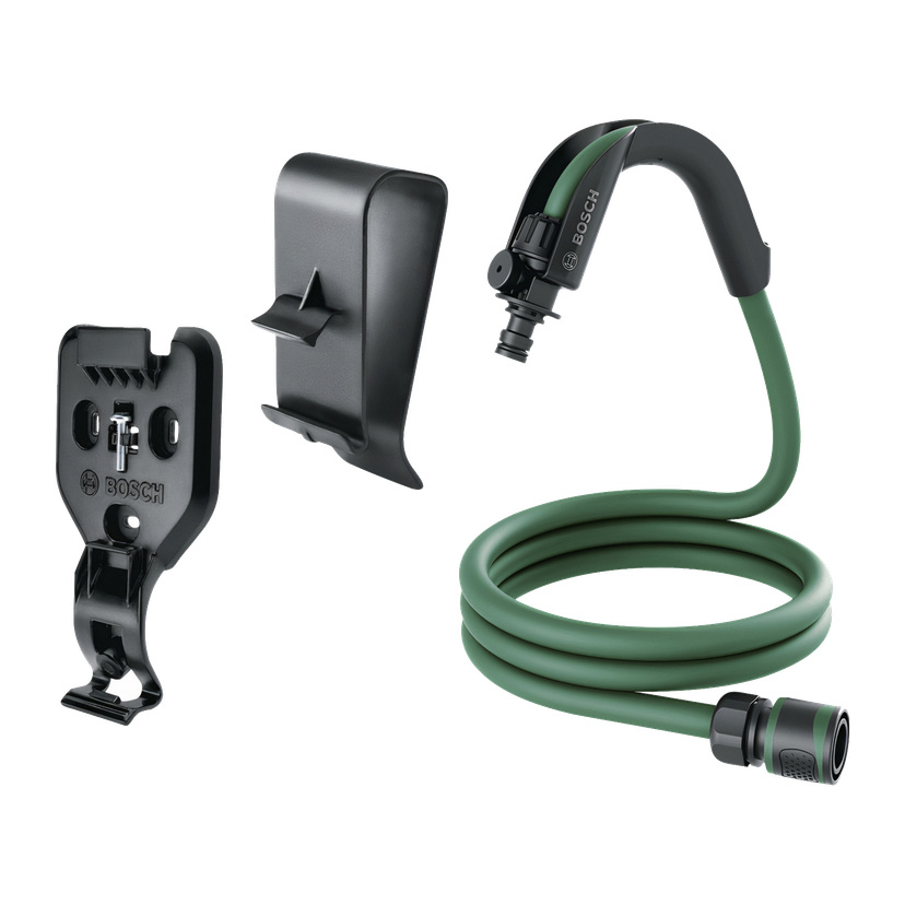 Batteridrevet hagepumpe 18 V 33,3 l/min