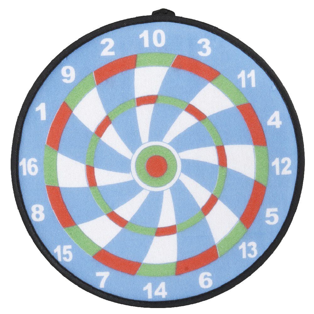 Jeu de fléchettes à scratch