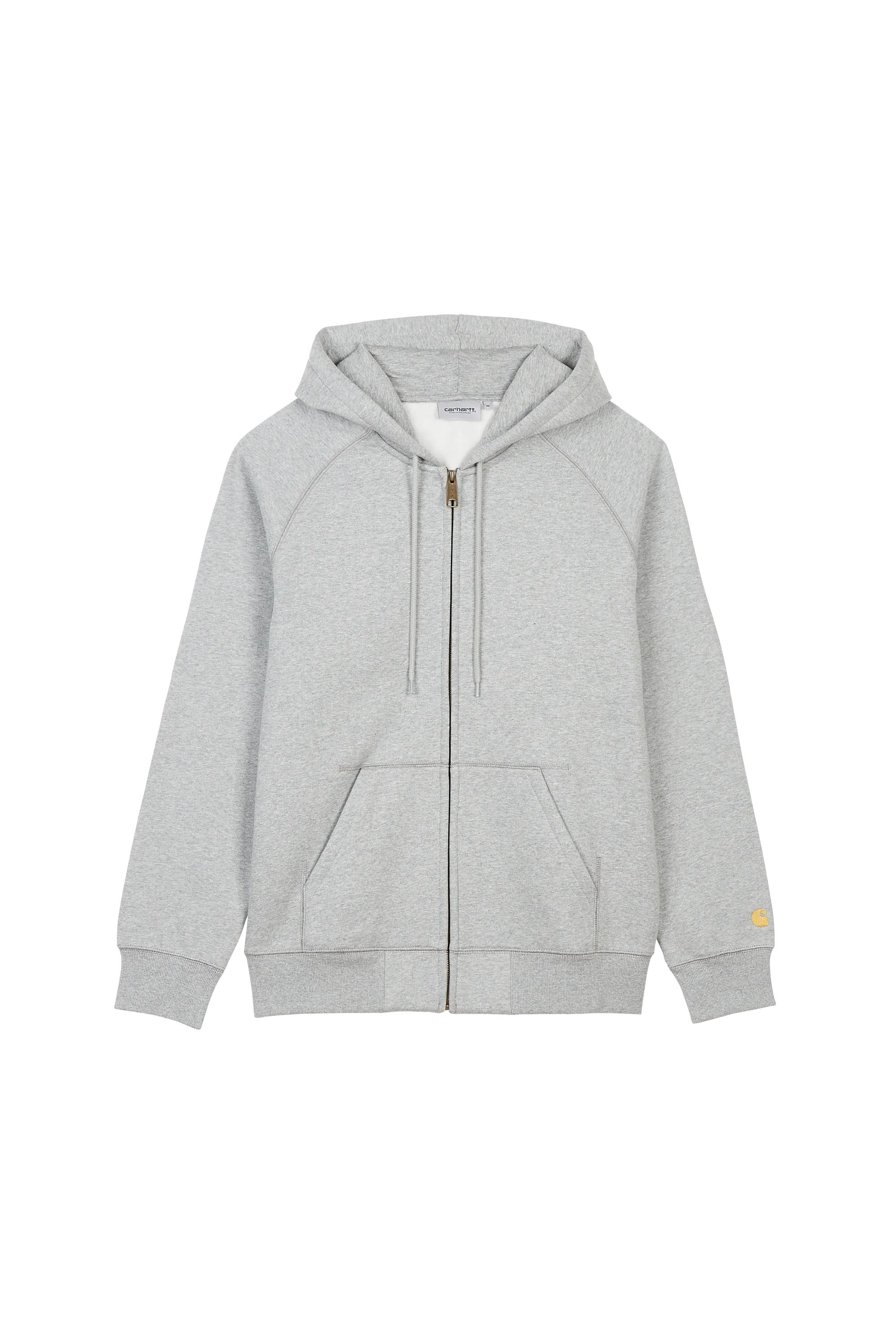 CARHARTT WIP Hoodie CHASE Gris
