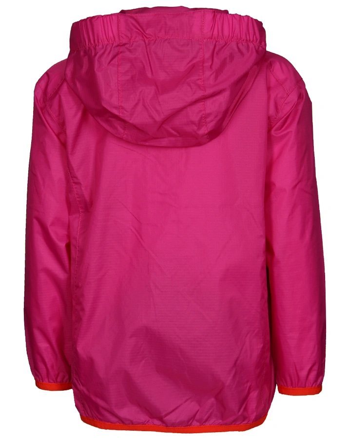 Regenjacke PACK-IT in pink