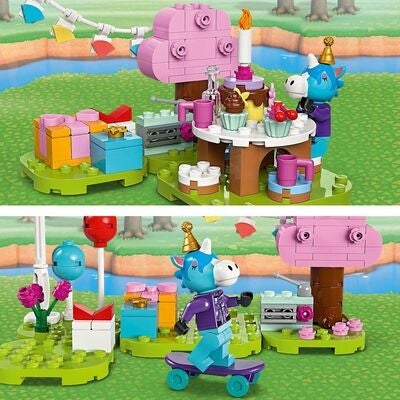 LEGO Animal Crossing 77046 Julian har bursdag