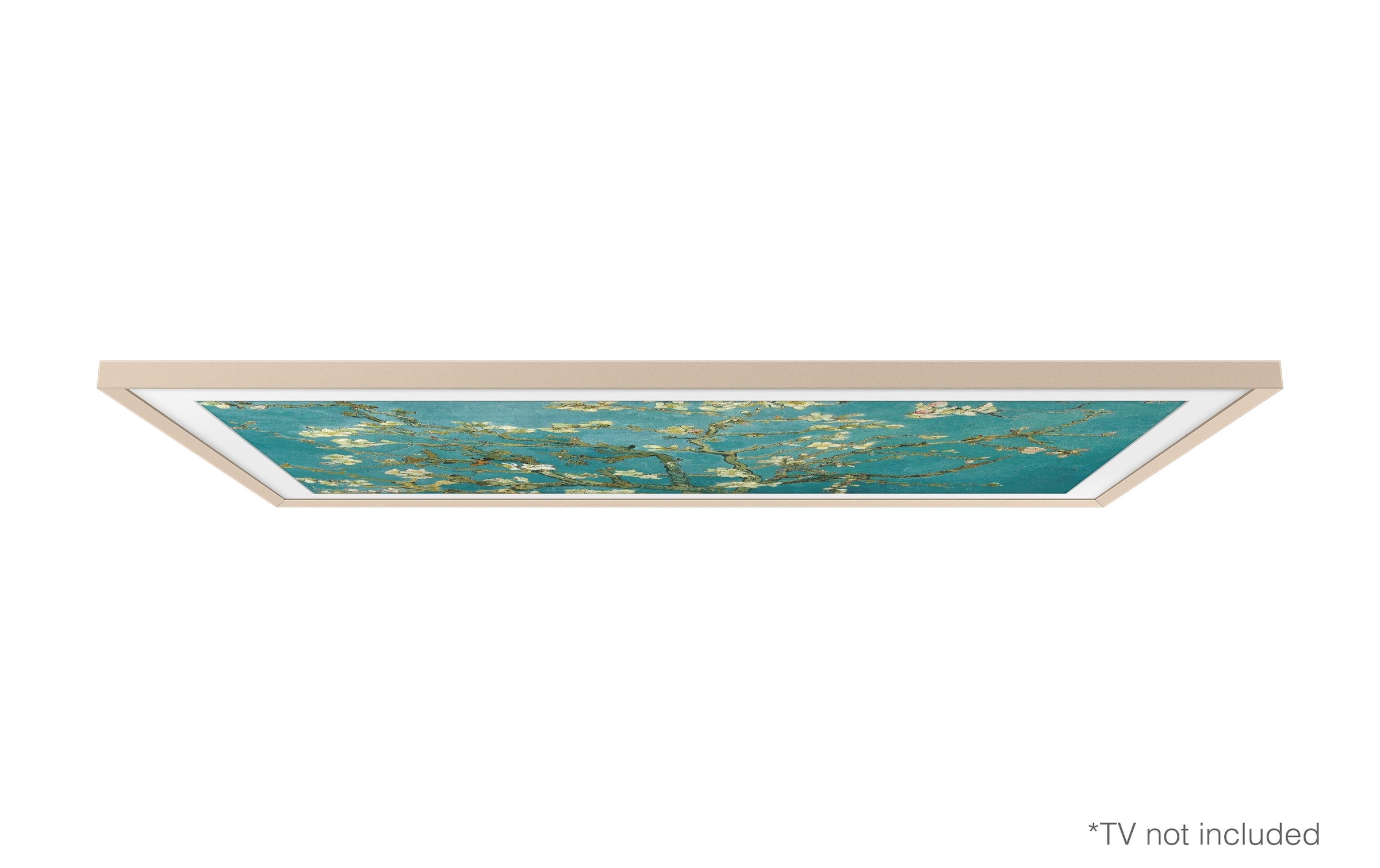 Samsung LED-Bilderrahmen »VG-SCFC85SGMXC 85 Sand Gold -2023«