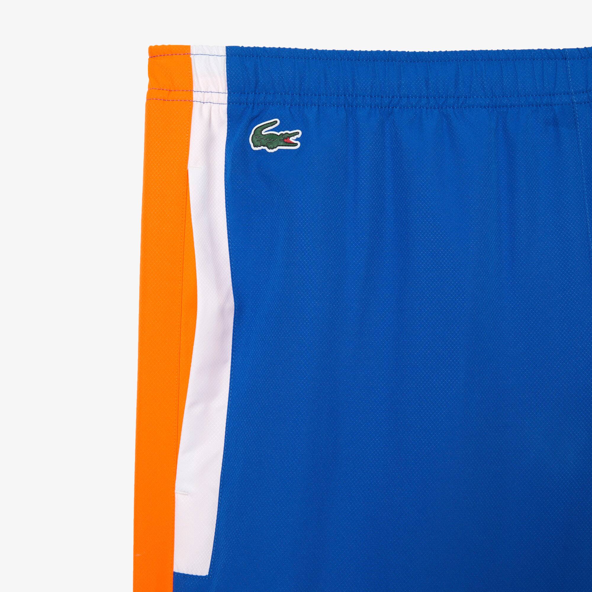 Pantalon de survêtement Lacoste SPORT French Capsule Pantalons de survêtement - Bleu - Lacoste - Homme