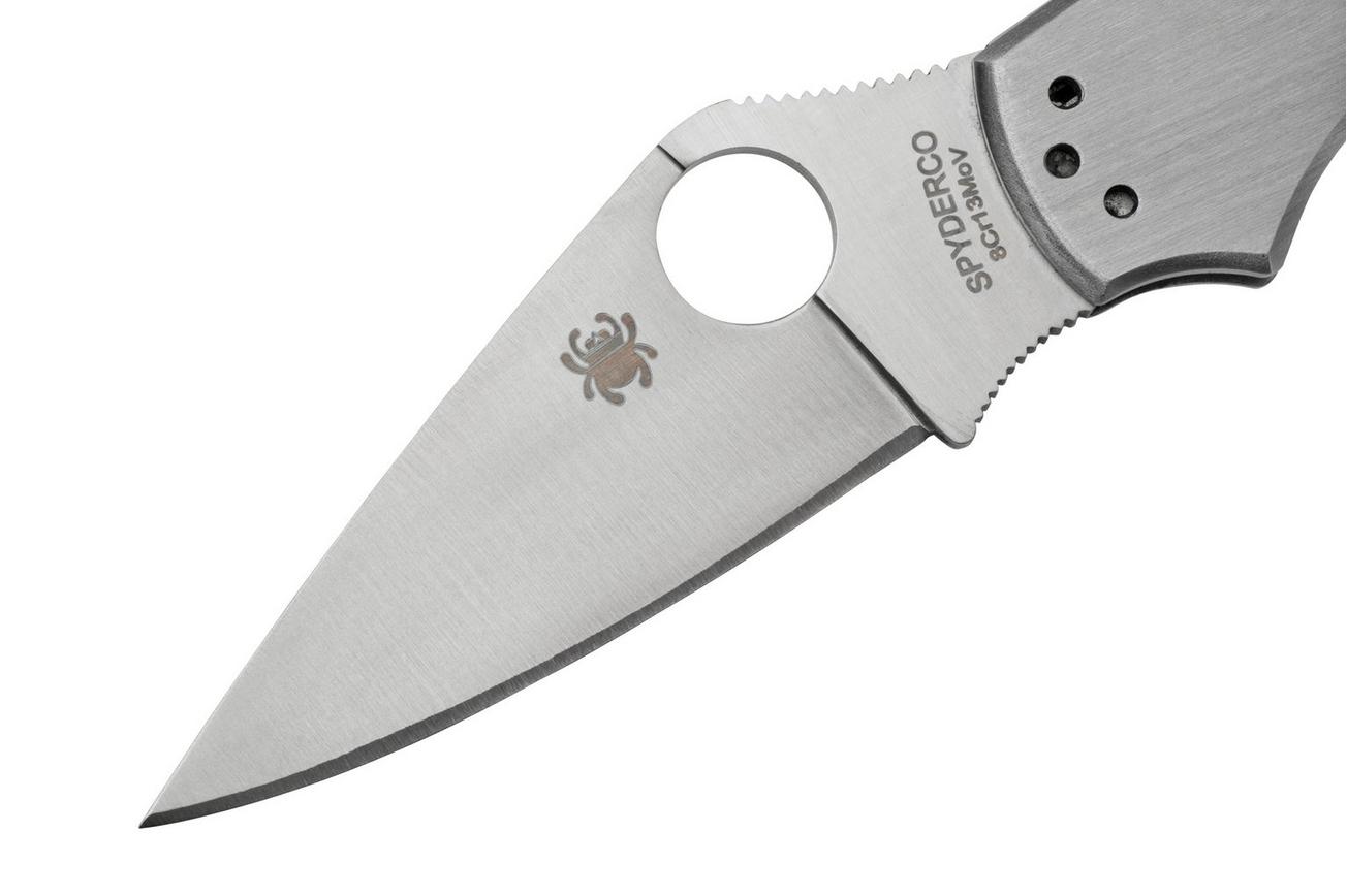 Spyderco UpTern C261P zakmes