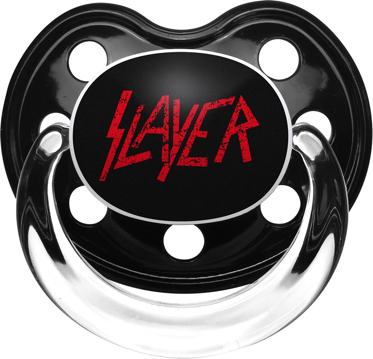 Metal-Kids - Logo | Slayer Tétine