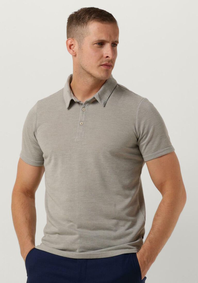 MATINIQUE taupe matinique polo masanford polo