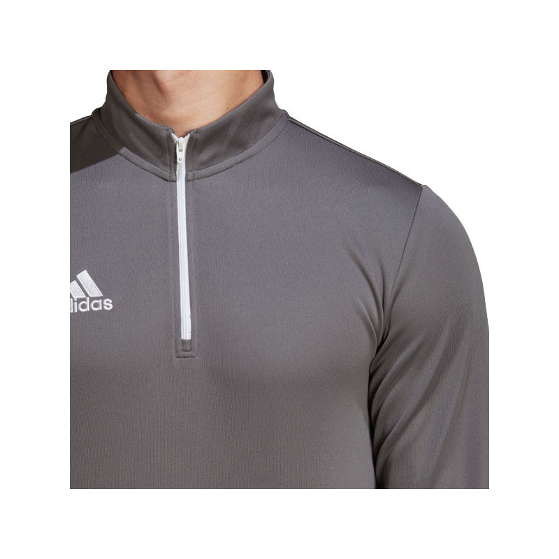 Sweat 1/2 zip Adidas Track Top Entrada 22