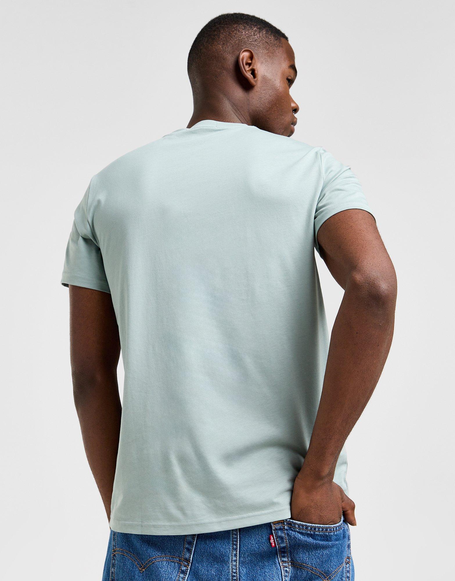 Fred Perry T-shirt Box Logo Homme