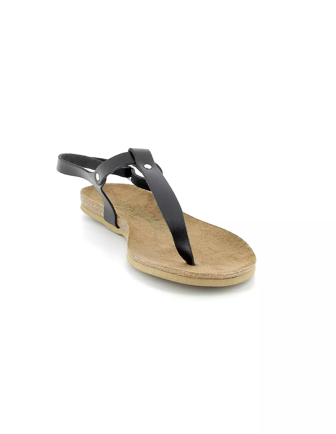 AUTENTI PROLEIV 4 68 6863 NOIR - Sandales & nu-pieds Noir