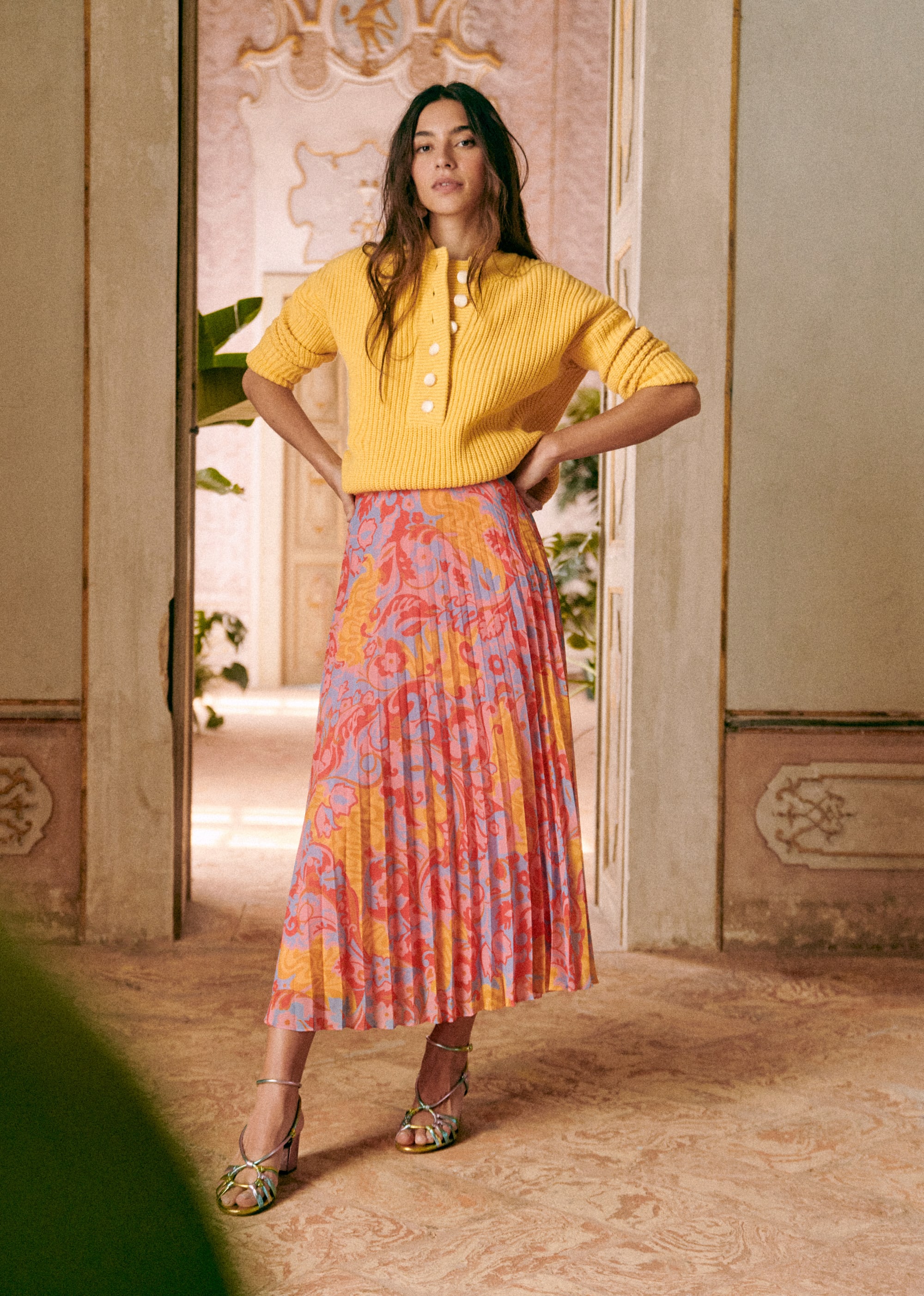 Jupe Dune - Wonderland - E-SHOP/JUPES & SHORTS 5905648