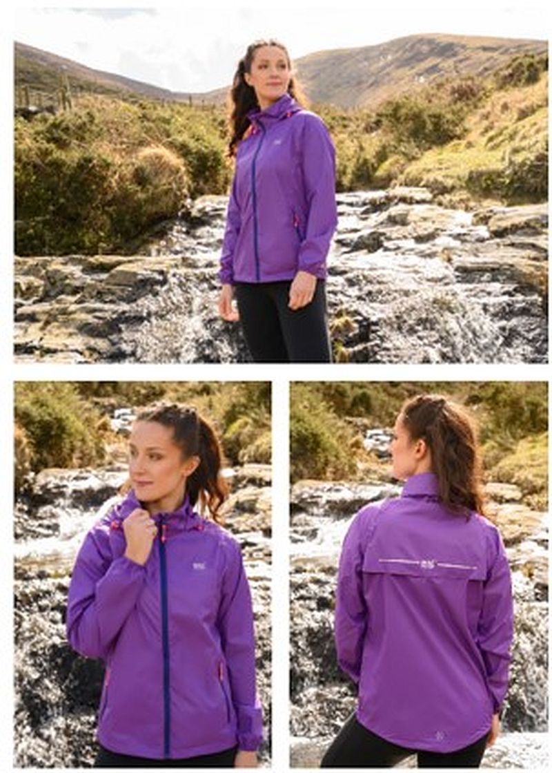 Regenjacke Origin 10'000er Wassersäule