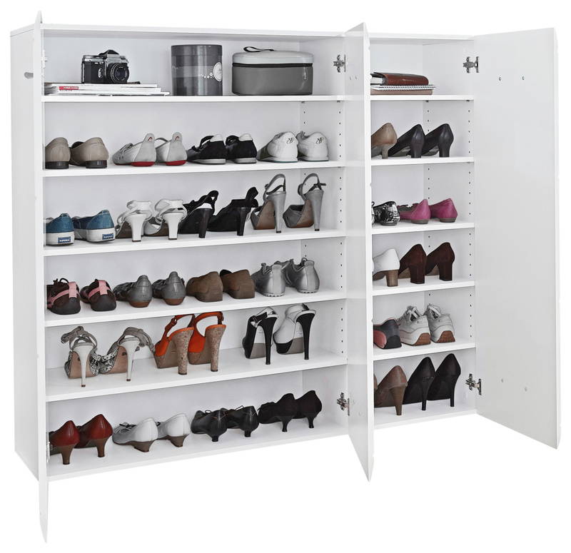 XORA XL-Schuhschrank AVILA