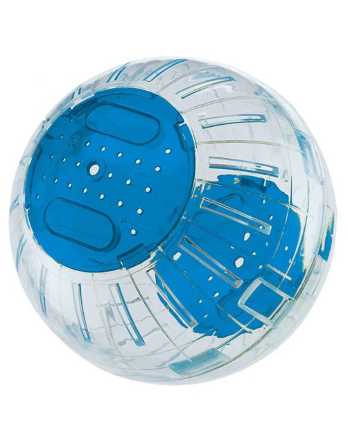 Ferplast Baloon Muizenbal - Speelgoed - Transparant Assorti Pa 5220 S