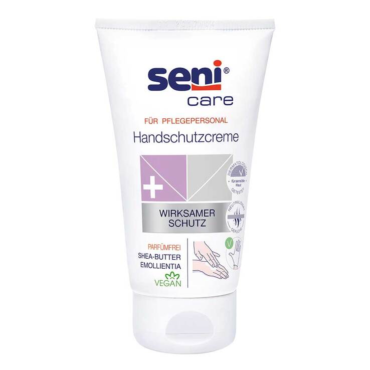 Seni care Handschutzcreme, 100 ml