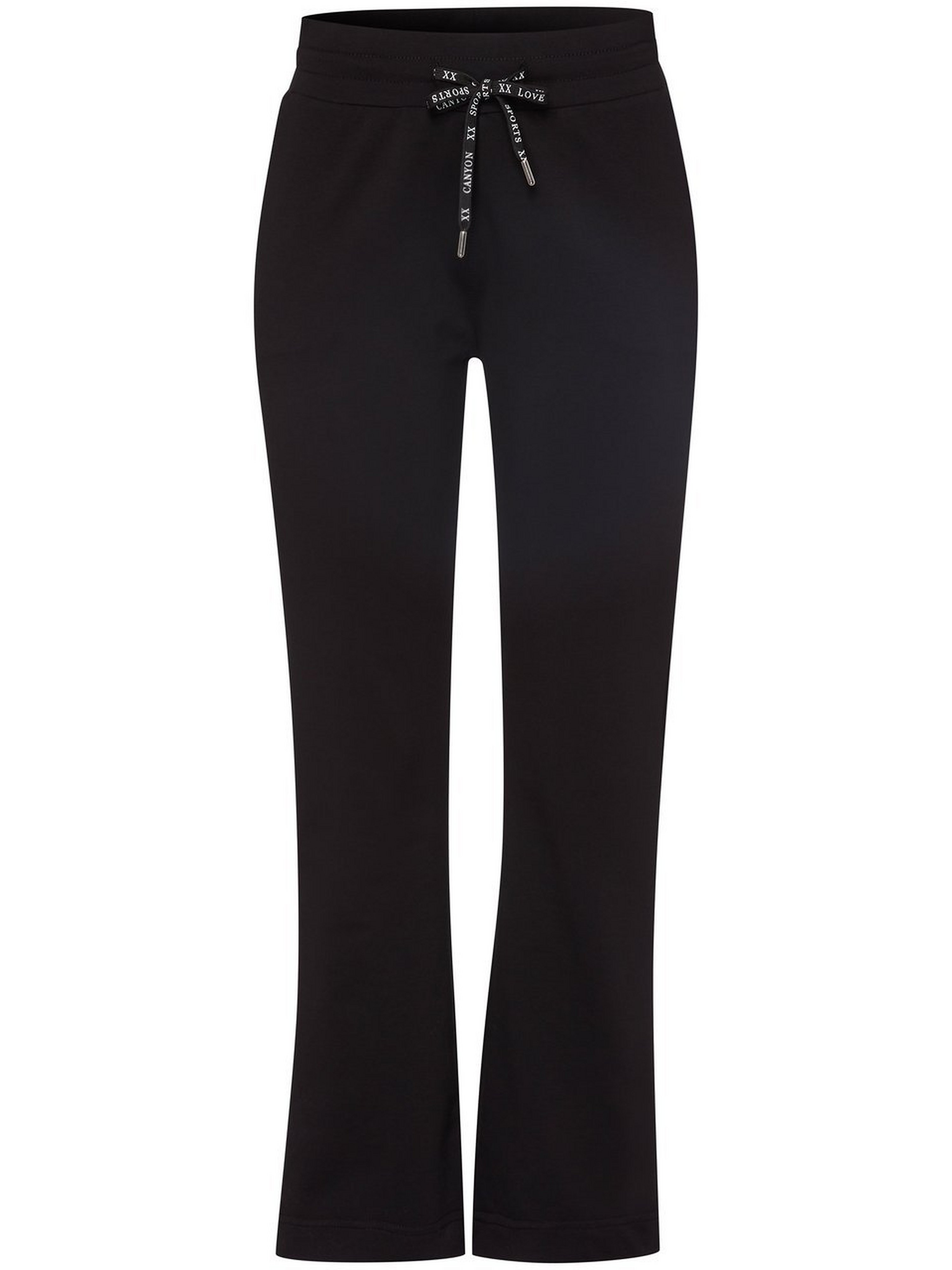 Knöchellange Sweathose