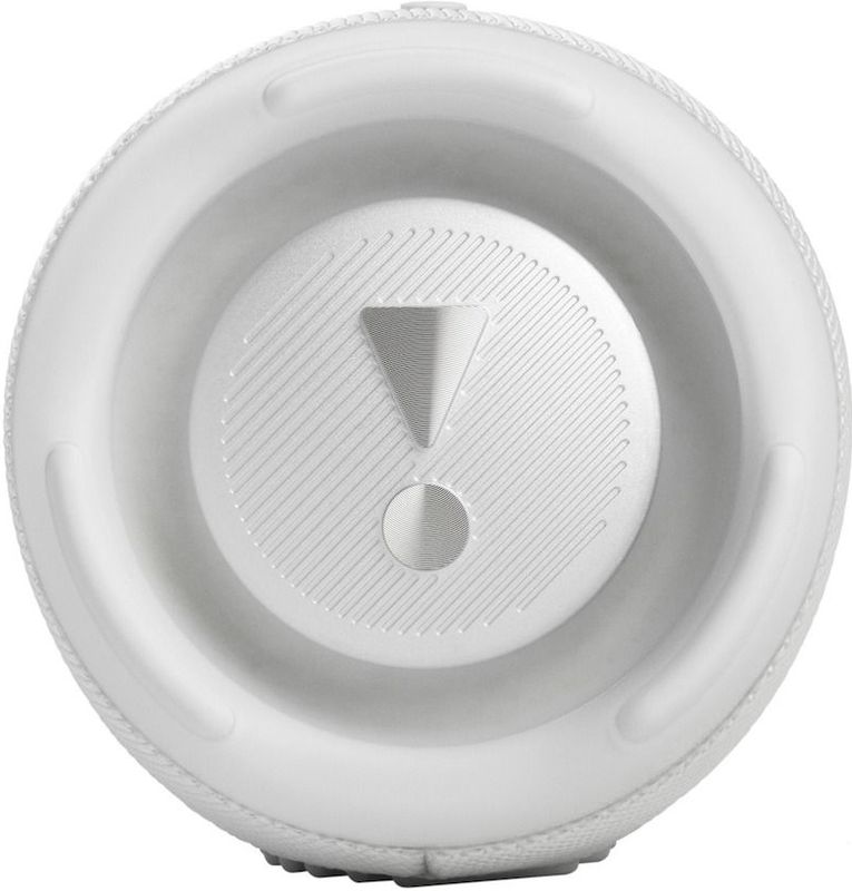JBL - Charge 5 - Draagbare Bluetooth Speaker - Wit - Water- en Stofbestendig
