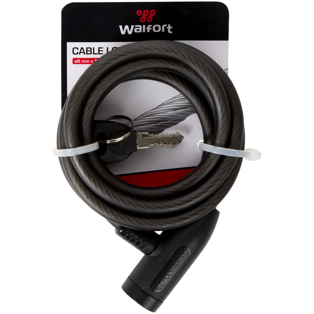 Câble antivol Walfort