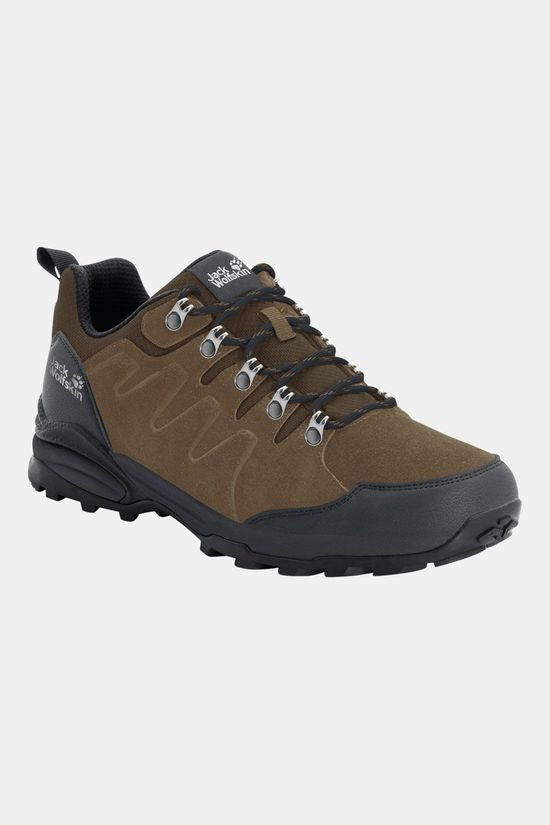 Jack Wolfskin Jack Wolfskin Refugio Texapore Low M