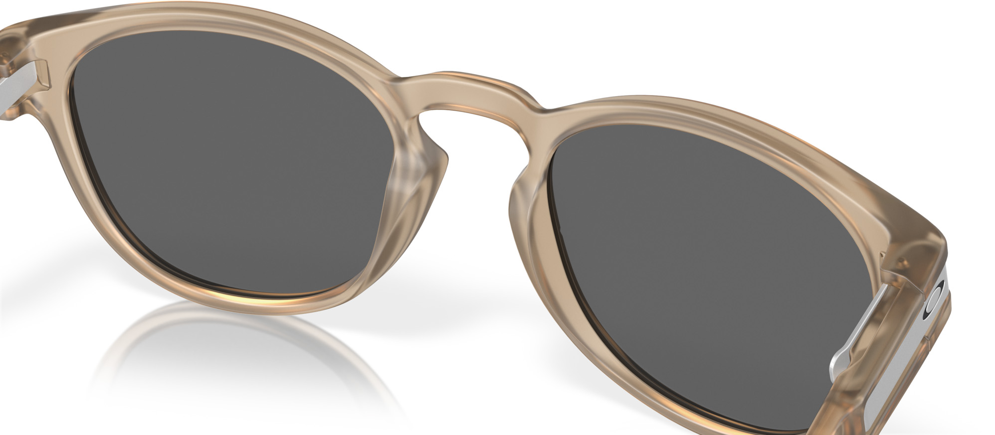 Latch 68/Matte Sepia Introspect w/Prizm Black Polarized