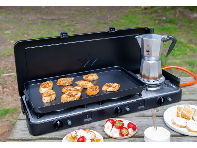 Cadac 2-Cook Plancha bakplaat