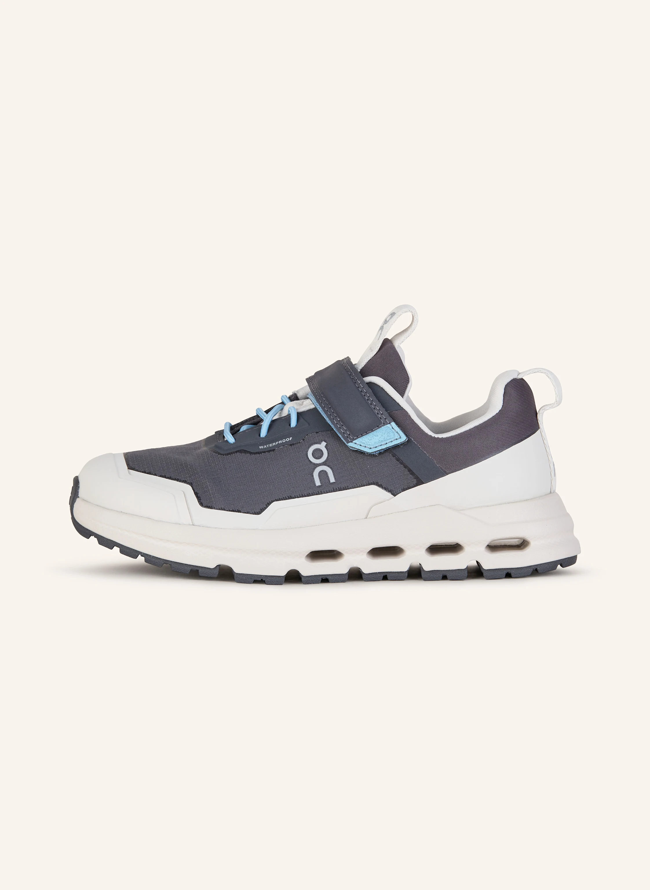 On Sneaker CLOUDHERO WATERPROOF