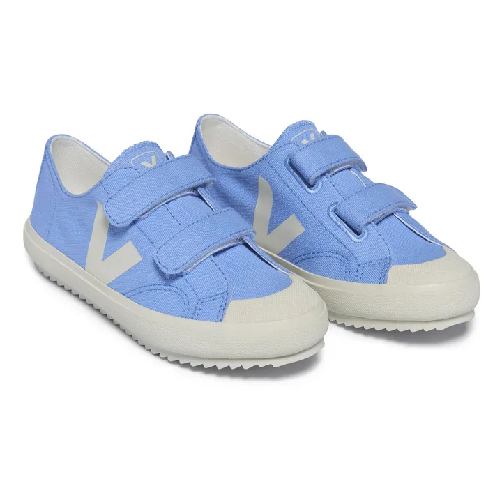Veja Baskets Ollie Scratchs | Bleu
