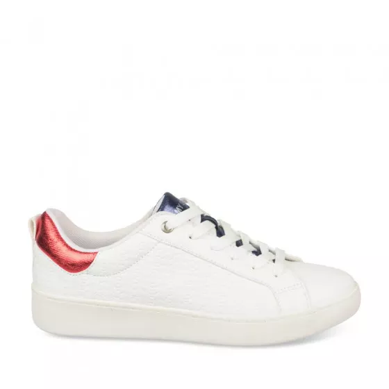 Baskets BLANC ACTIVE FASHION