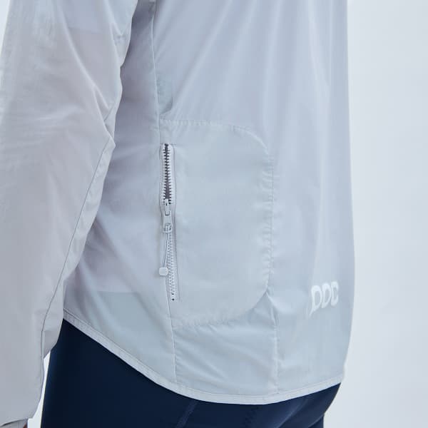Veste vélo POC PURE-LITE SPLASH JKT GRANITE GREY
