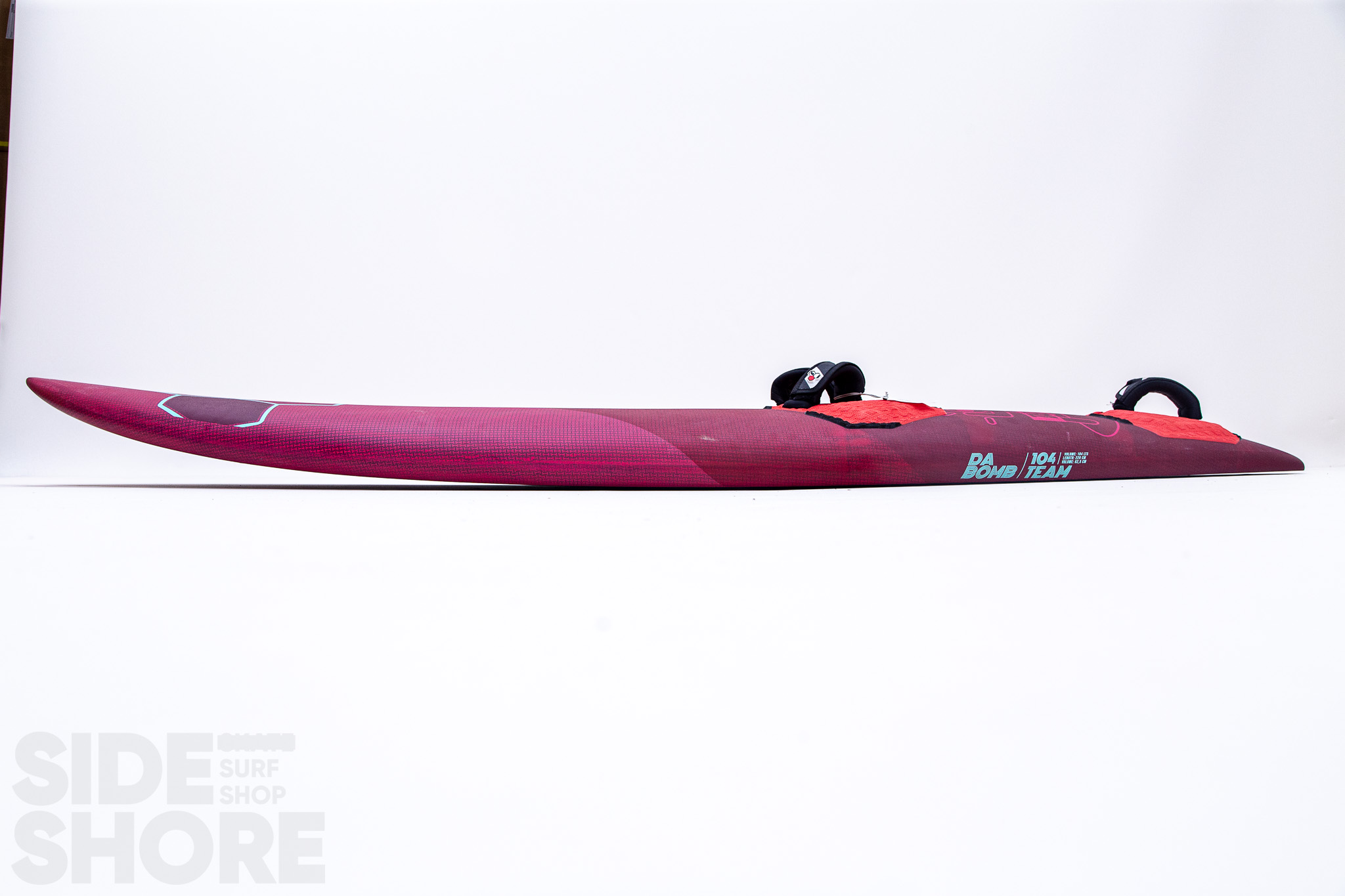 Tabou Da Bomb - TEAM 104 l - 2024 #42 104 L