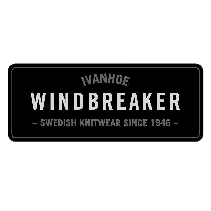 Ivanhoe Hadar Half Zip Windbreaker vest - Blue