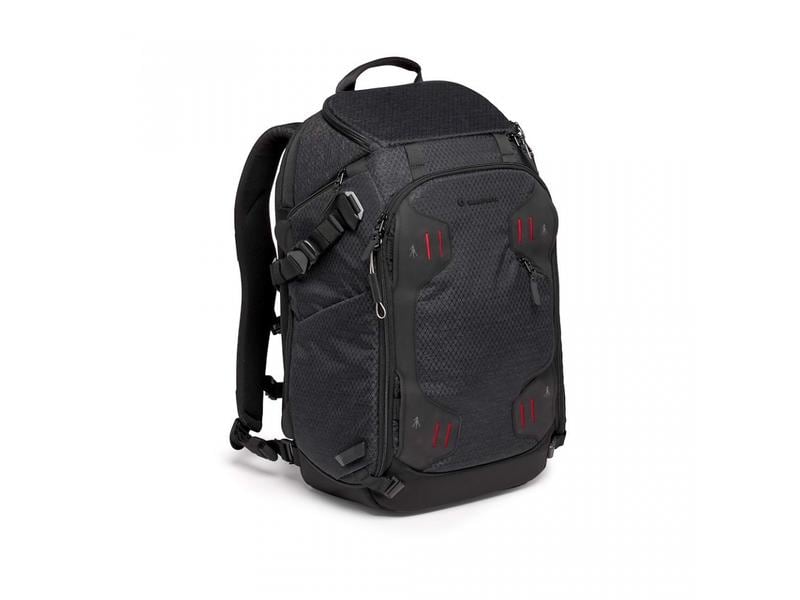 Manfrotto Fotorucksack PRO Light Multiloader M Professioneller Kamerarucksack für DSLR-Kameras