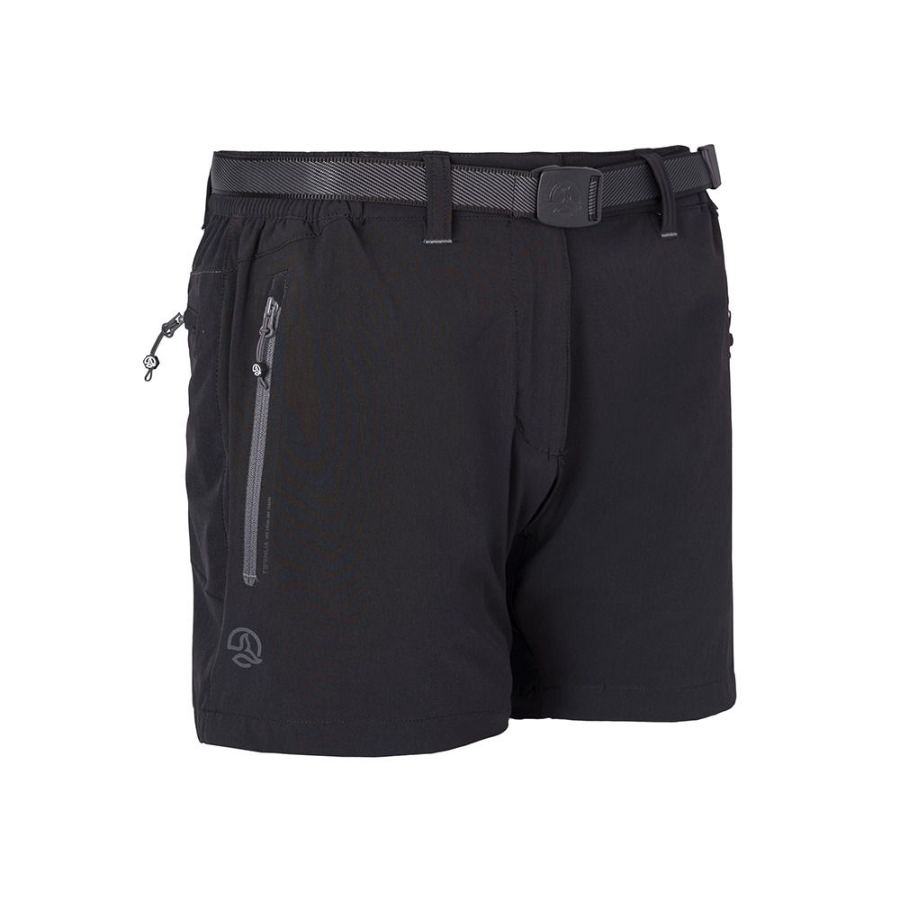 Ternua FRIZA - Short Femme a-black