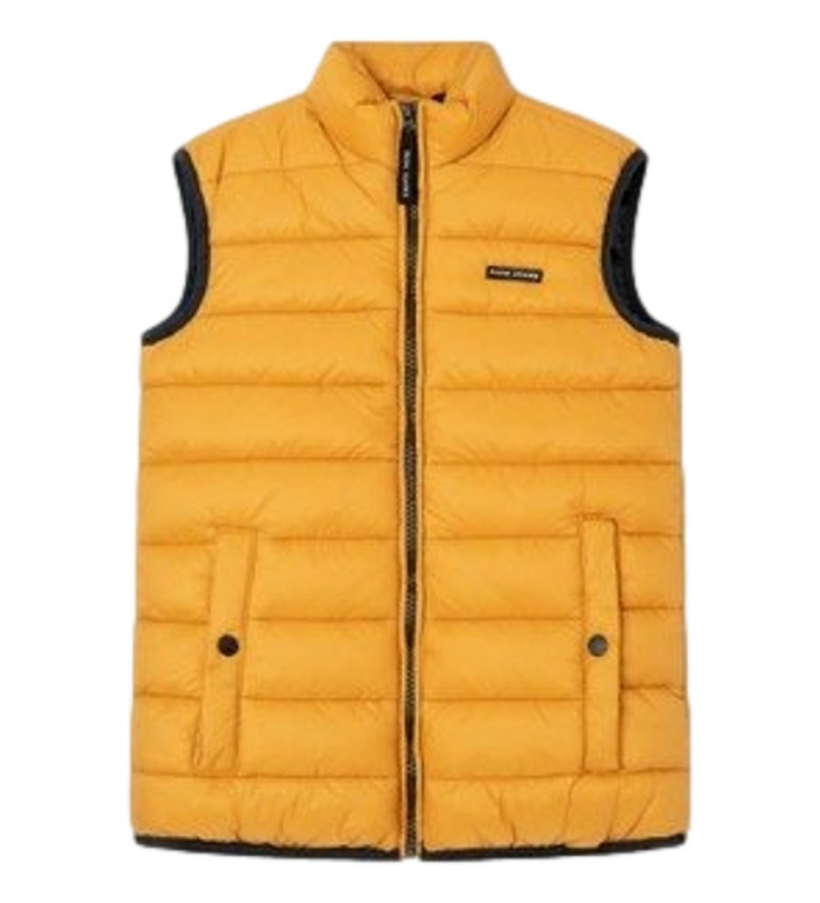 Colete Pepe Jeans Andreu amarelo