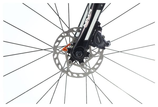 Produit reconditionné · MMR Grand Tour Carbone · Noir / Vélo de route / MMR | Bon état