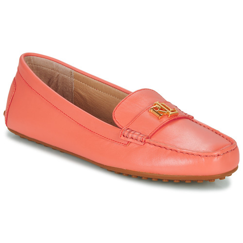 Lauren Ralph Lauren - BARNSBURY-FLATS-DRIVER Coral