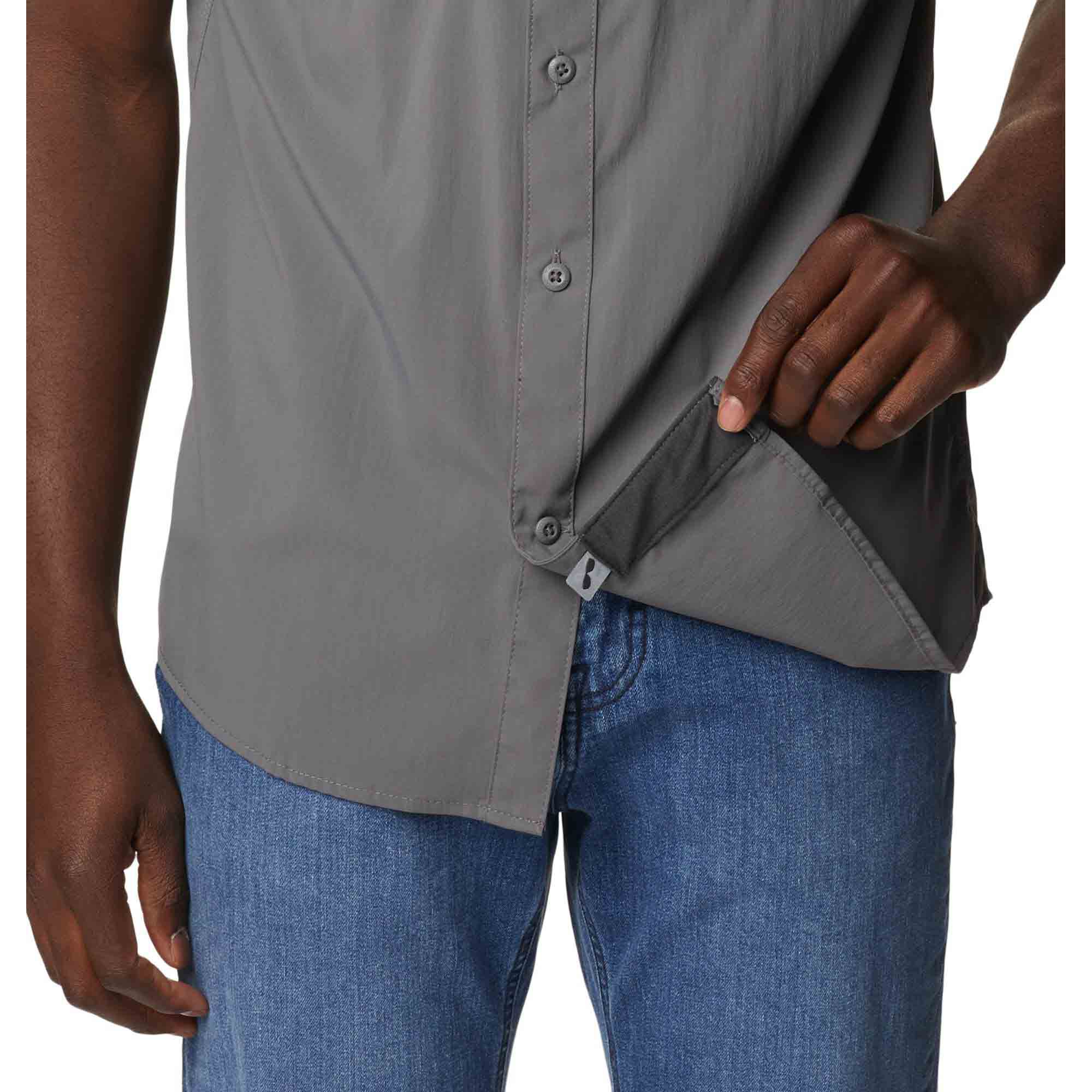 ColumbiaNewton Ridge II Short SI