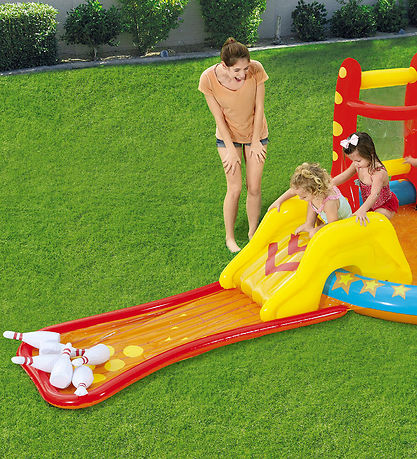 Bestway Spielbecken - 435x213x117 cm - Lil' Champ