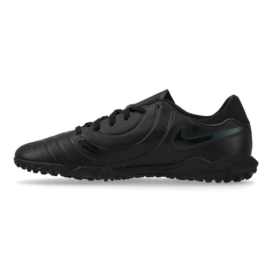 Nike Tiempo Legend 10 Academy TF Shadow - Noir/Vert