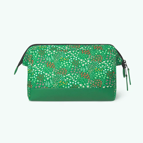Trousse de toilette Sainte Maxime vert