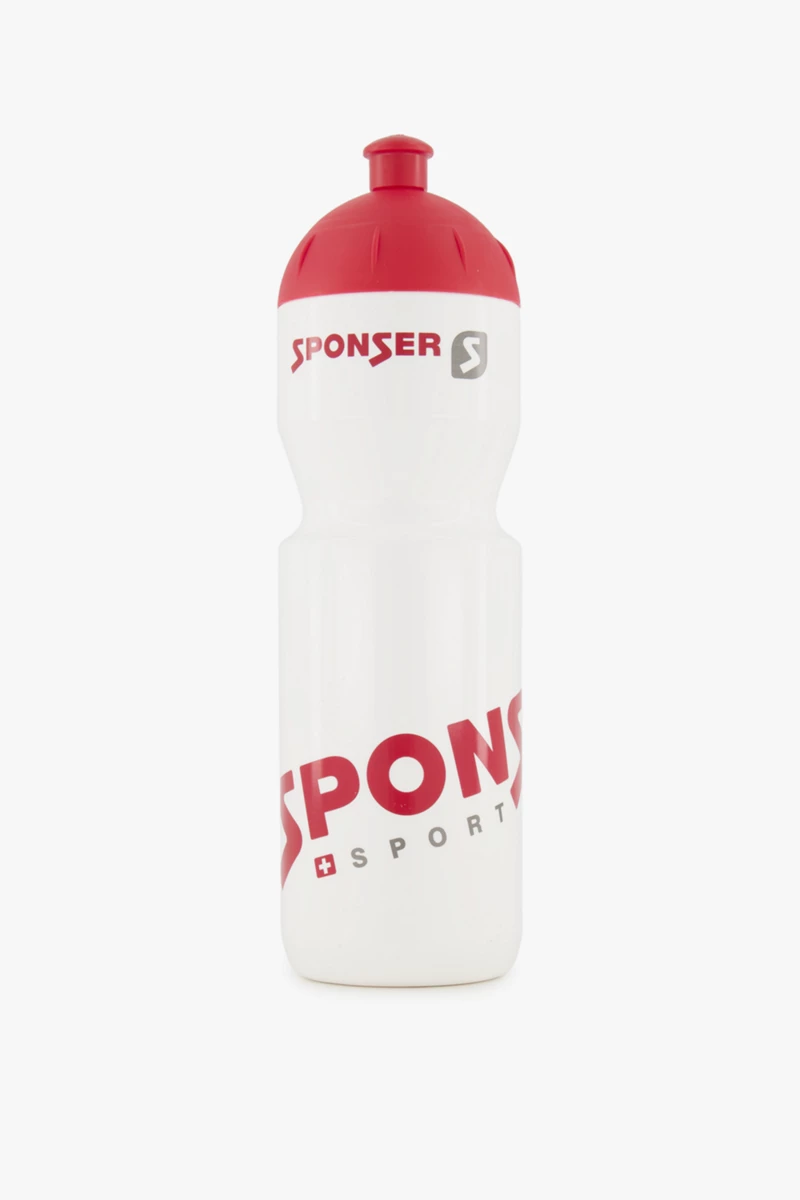 Sponser 10-Pack 750 ml Trinkflasche