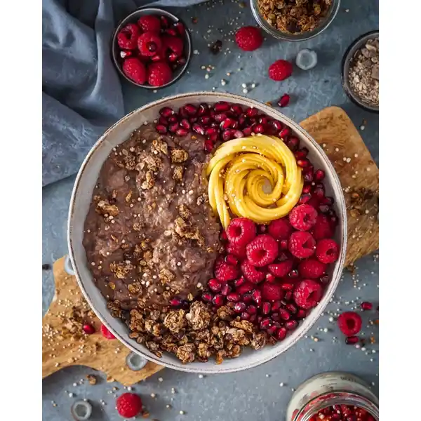 Porridge Feiner Kakao