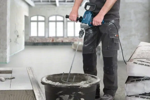 Bosch BOREMASKINE GBM 1600 RE