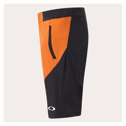 Short VTT Oakley Seeker Airline Orange/Noir